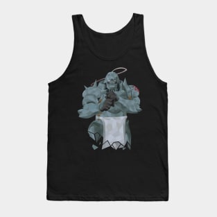 Alphonse Elric Tank Top